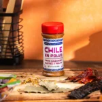 Chile en Polvo para Fruta
