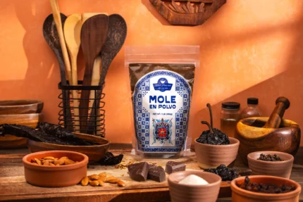 Mole En Polvo